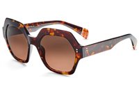 Lunettes de soleil Etnia Barcelona Femme ES VEDRA SUN 53SHVPK HAVANA PINK52,8 - ES VEDRA SUN 53SHVPK HAVANA PINK52,8